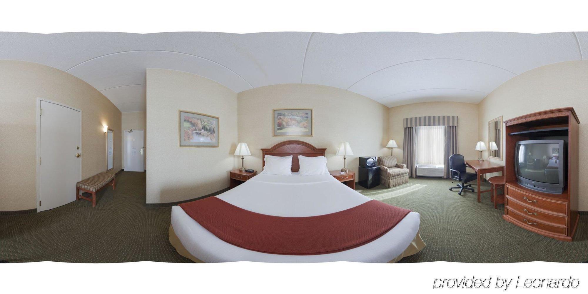 Holiday Inn Express Hotel & Suites Drums-Hazelton By Ihg Oda fotoğraf